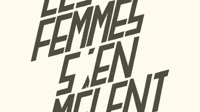 Festival les femmes s'en mêlent #17 - Karol Conka + Dena + Sir Alice