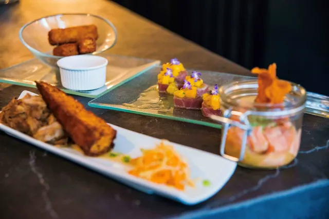 Homies, gastro-tapas de potes