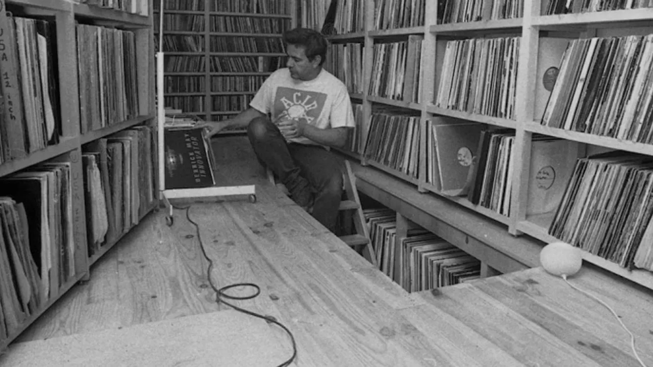 LAURENT GARNIER ALL NIGHT LONG