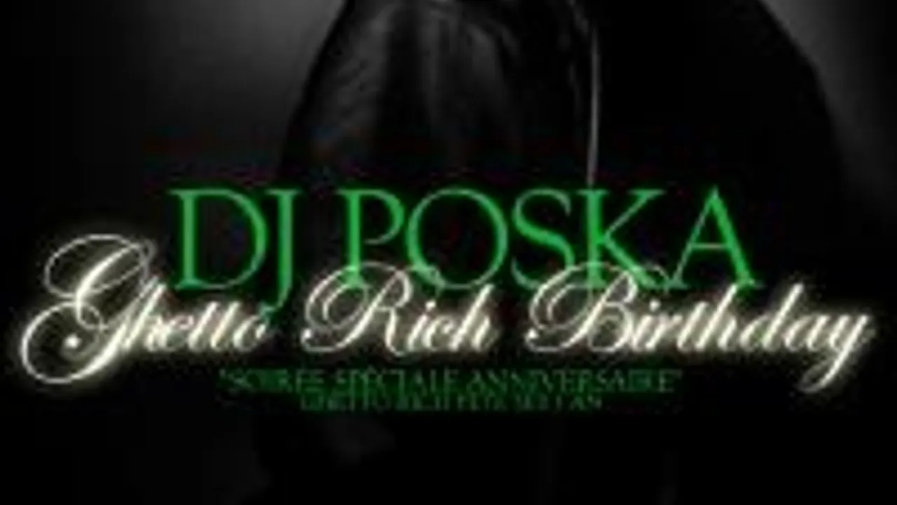 Ghetto Rich 1 An Deja