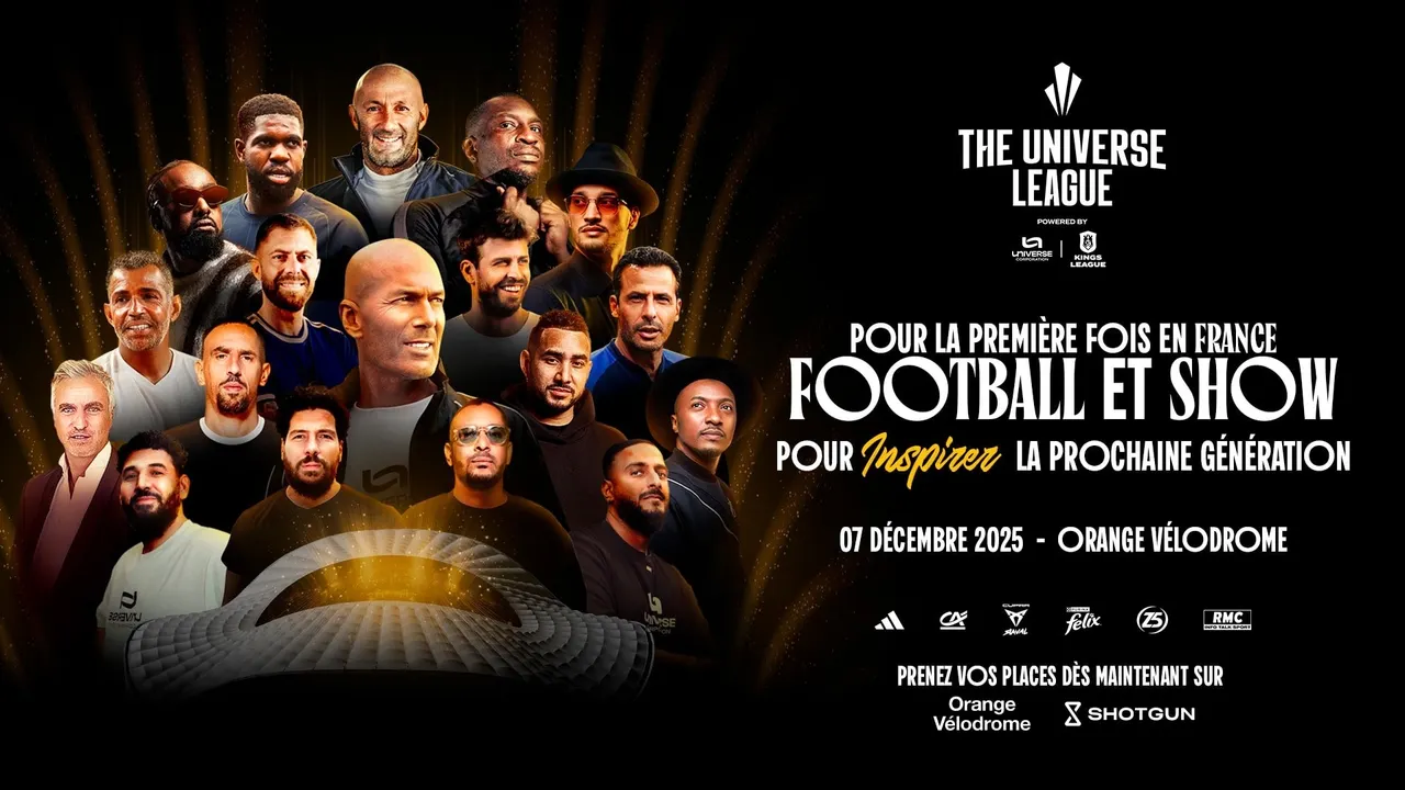 The Universe League