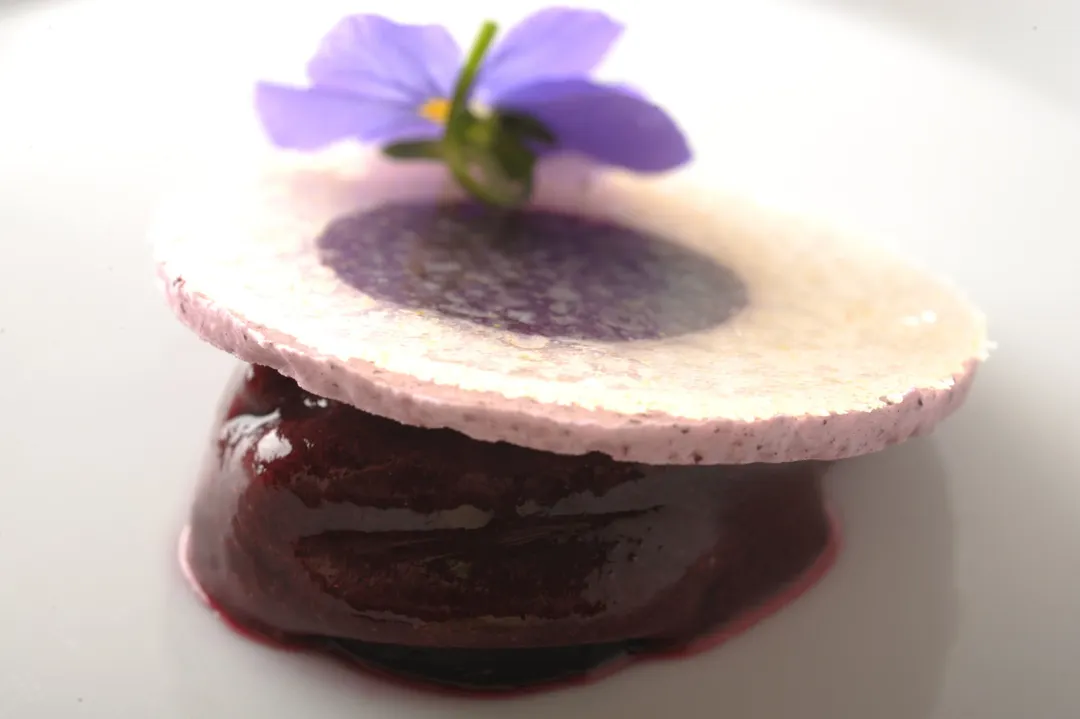Pierre Gagnaire Restaurant Paris