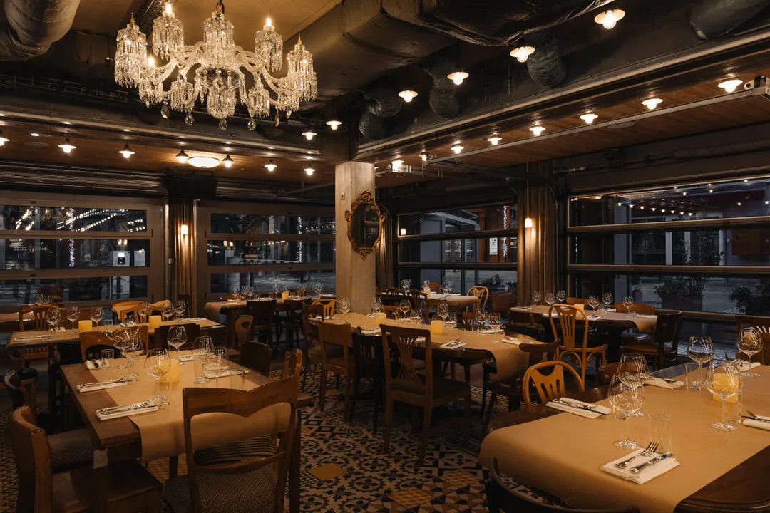 HaSalon Restaurant Saint-Ouen
