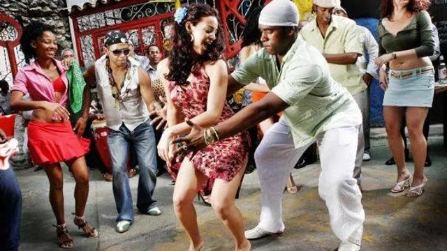 Bal Latino à La Villette !