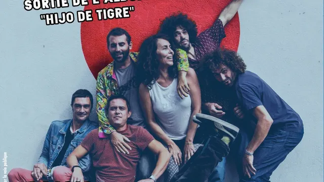 Cumbia Chicharra ✪ Sortie d'Album ✪ + Cocosett