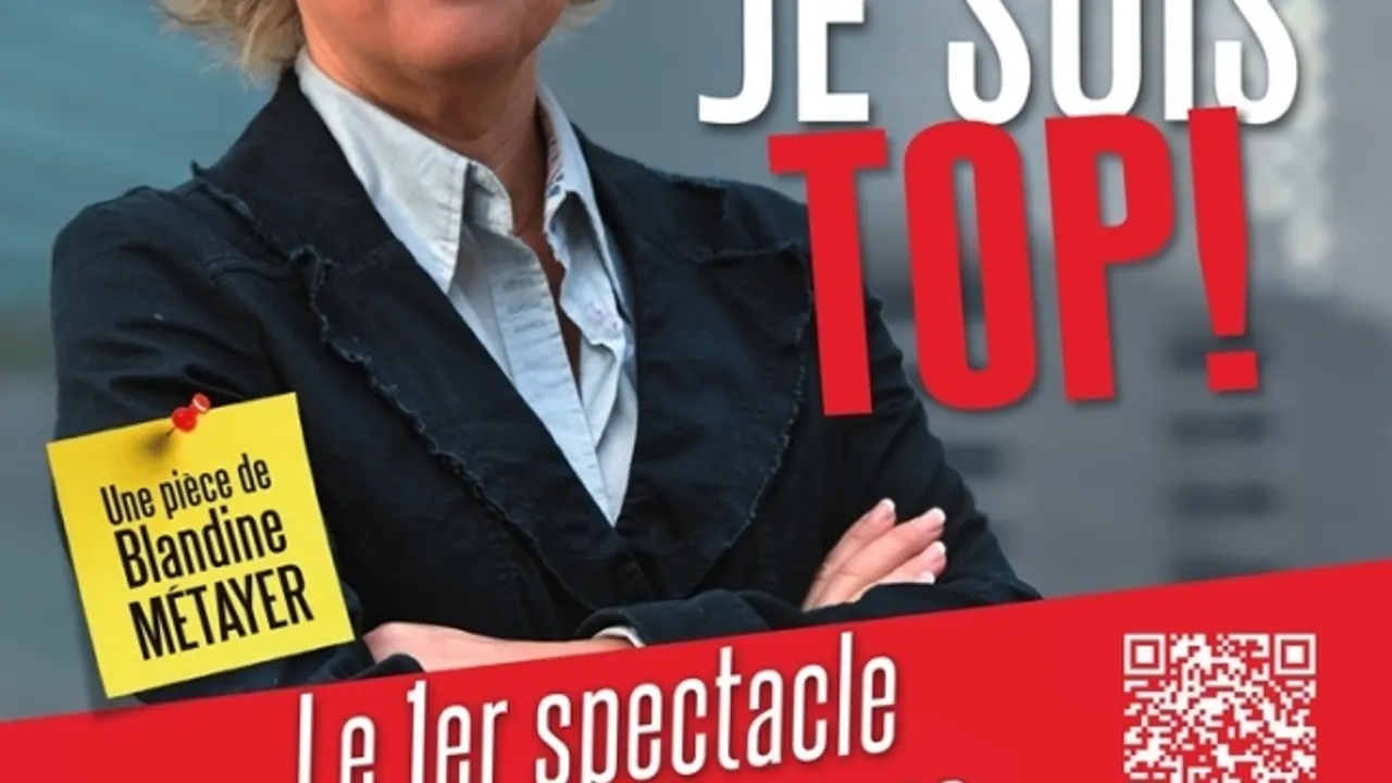 Blandine Métayer : Je Suis Top