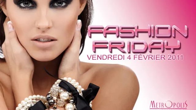 FASHION FRIDAY