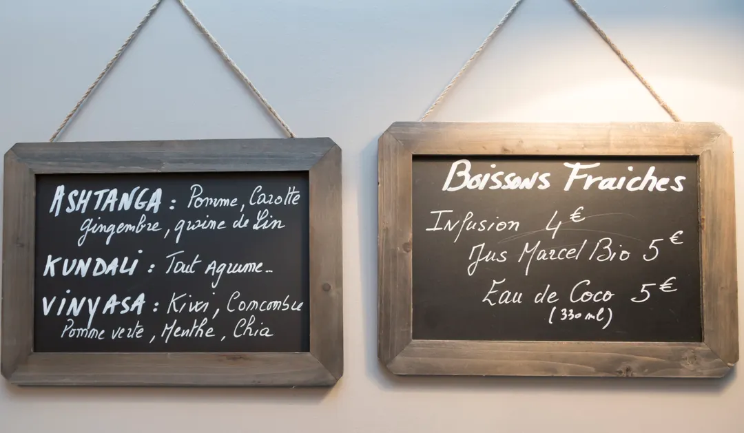 Le Tigre Yoga Club Restaurant Shop Bien-être Paris