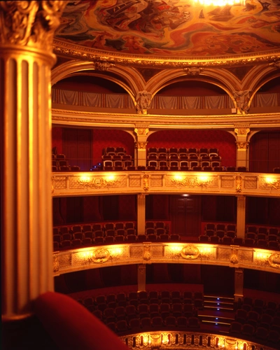 Théâtre de l’Odéon - Théâtre de l'Europe Théâtre Paris