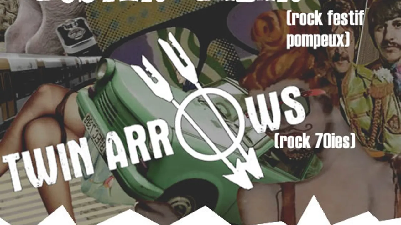 Twin Arrows