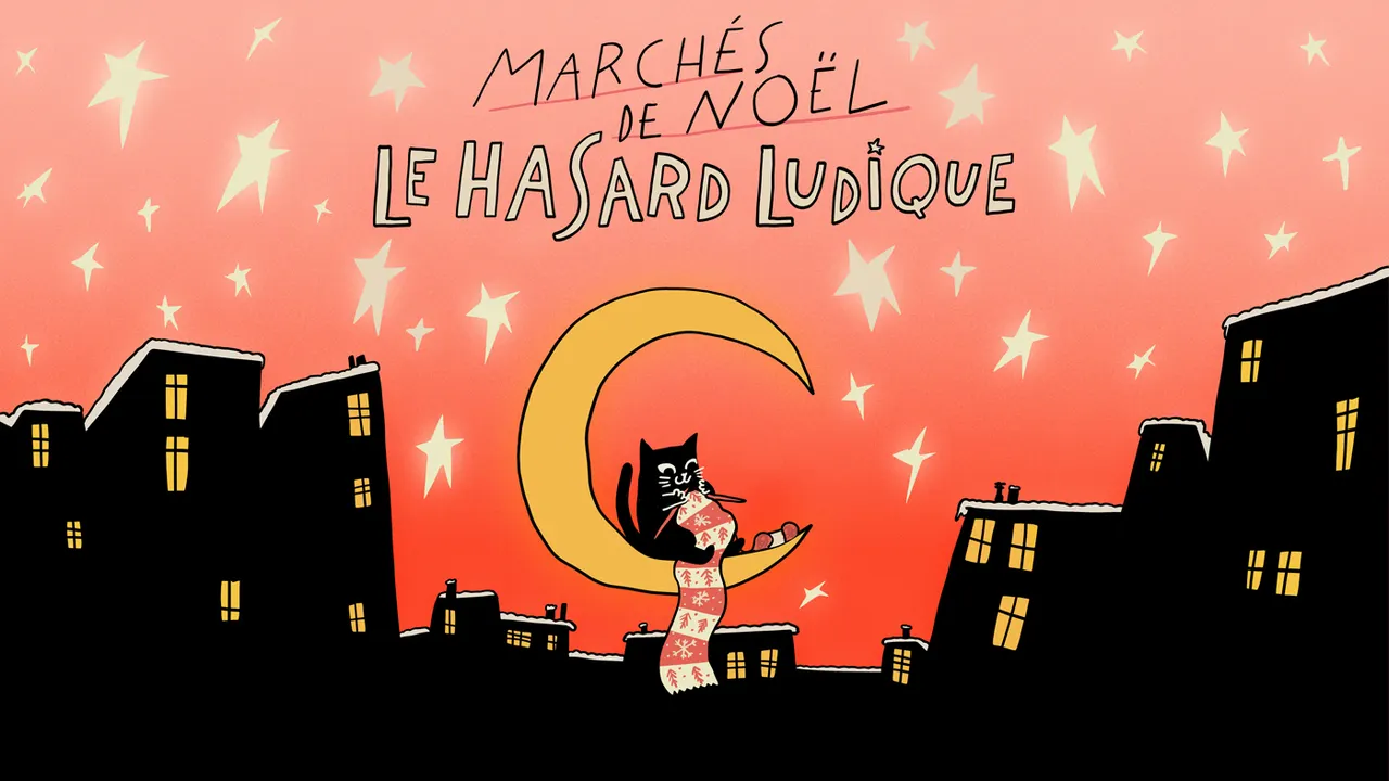 LE MARCHÉ DE NOËL MADE IN 18E