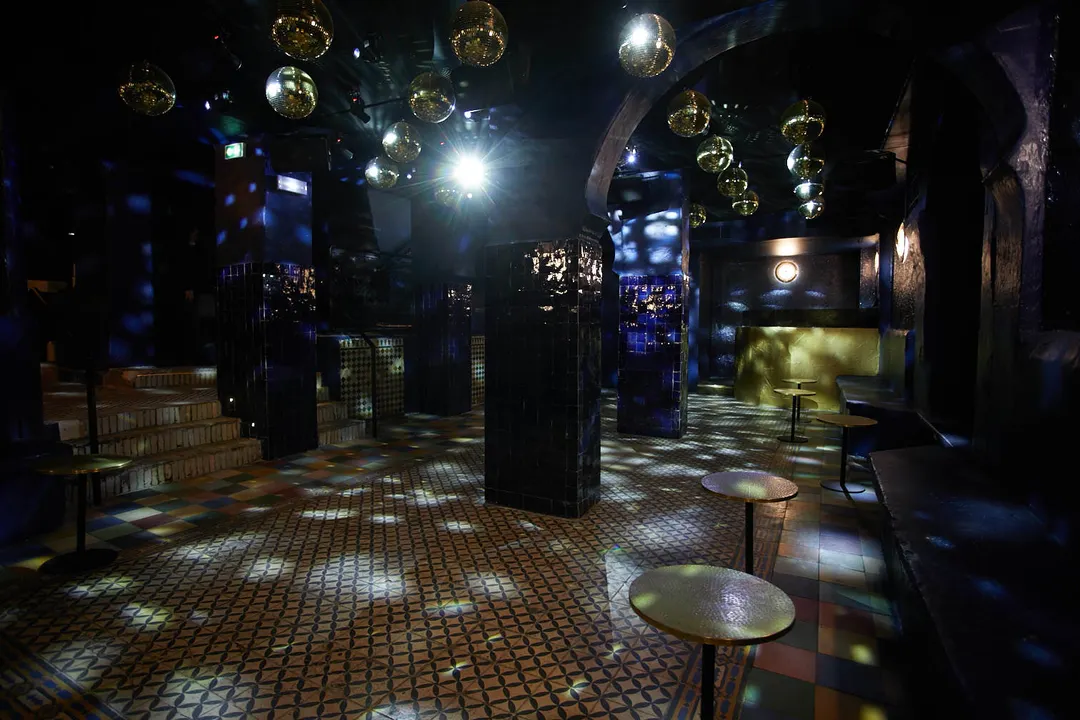 La Casbah Club Restaurant Bar Paris