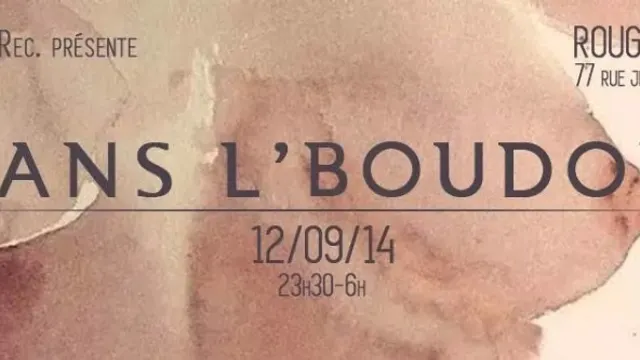 MiXiT rec. presents Dans l'boudoir