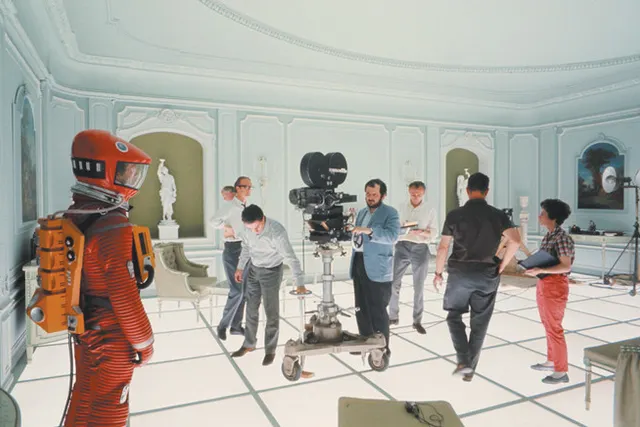 Les derniers jours de l'expo Kubrick