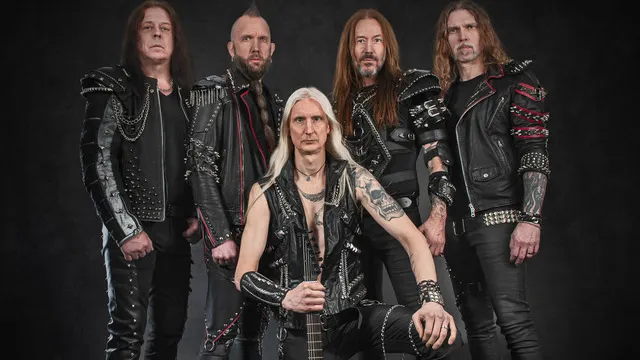 Hammerfall - Freedom World Crusade 2026