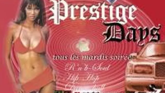 Prestige Days