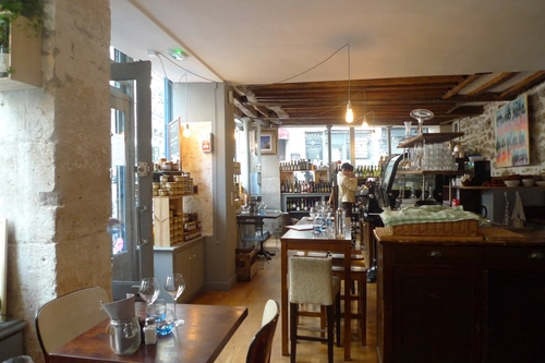 Comestibles & Marchand de Vins Restaurant Shop Paris