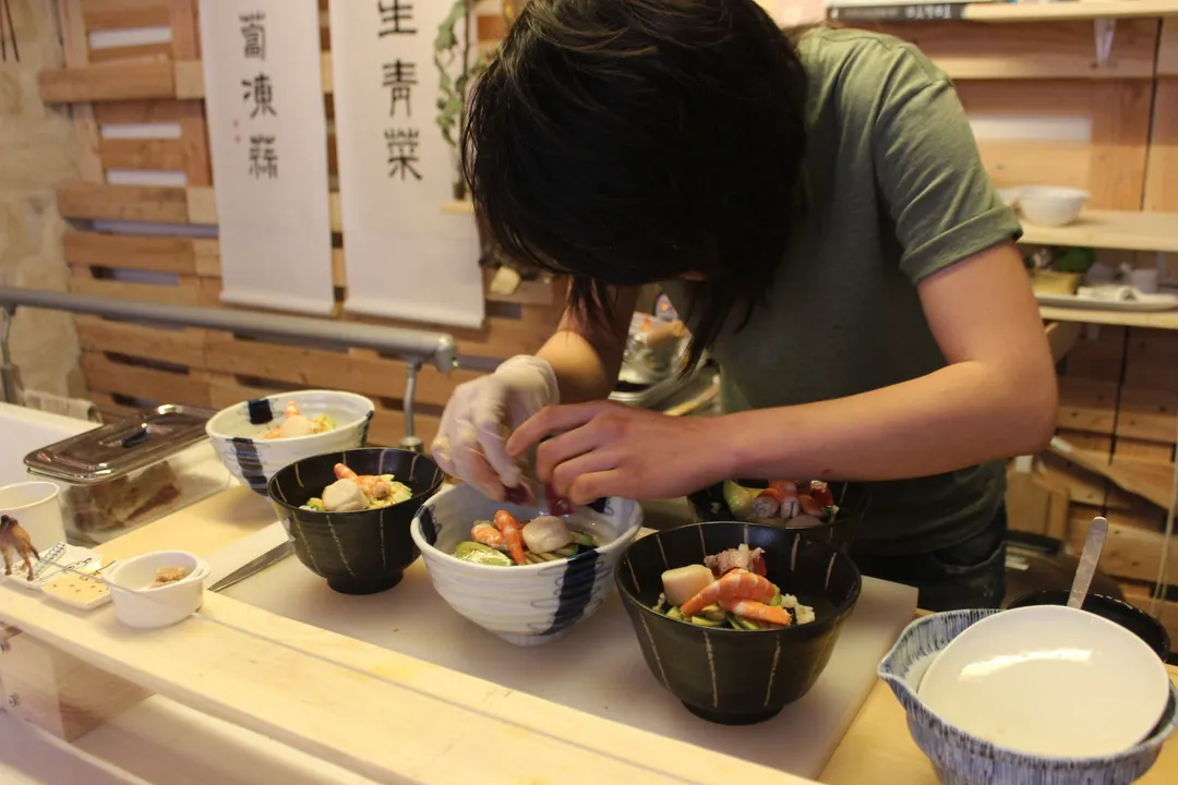 Aï Hsu Restaurant Paris