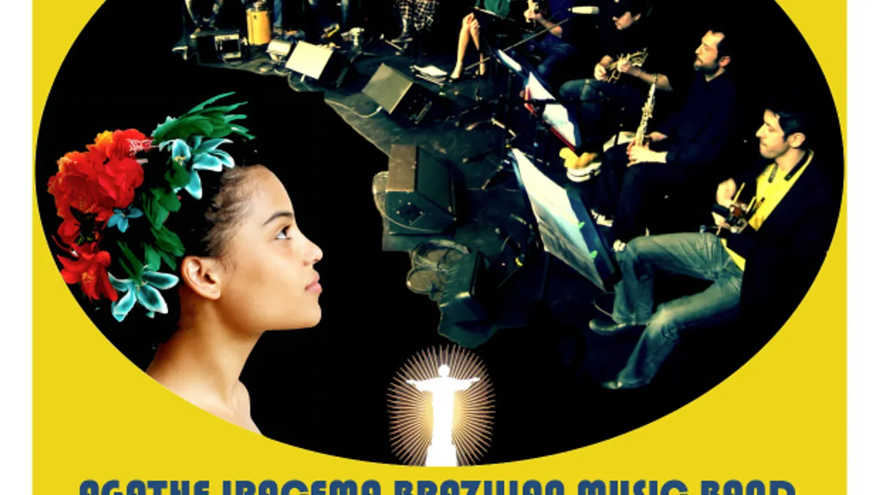 Brazilian Successions : Clube Dos Democraticos et Agathe Iracema Brazilian Music Band