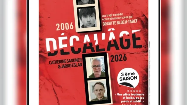 Décal'âge, une tragi-comédie audacieuse