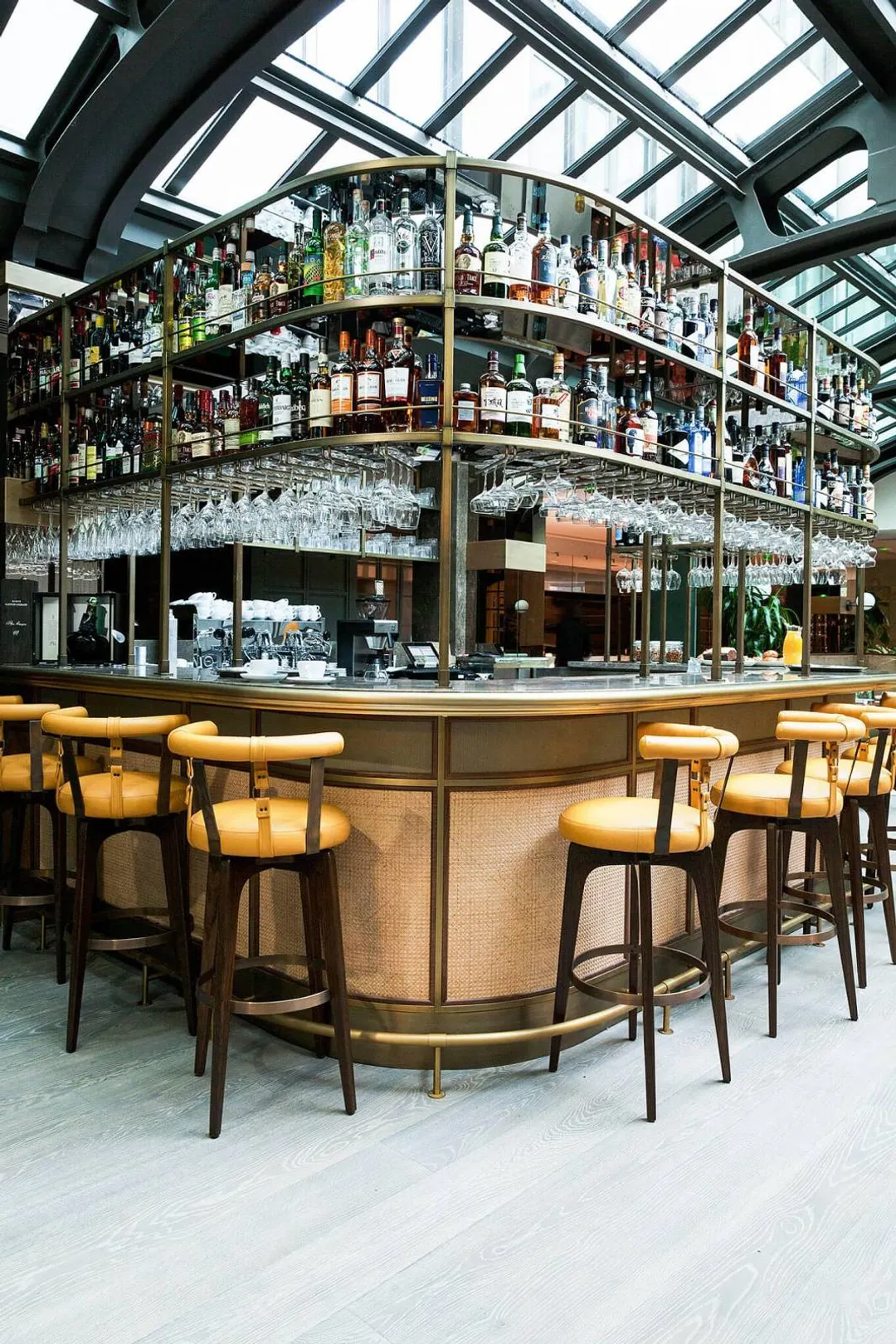 Maison Bréguet Restaurant Bar Hôtel Paris