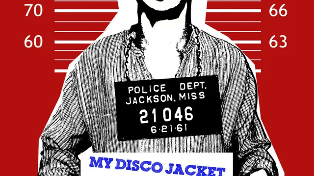 MY DISCO JACKET
