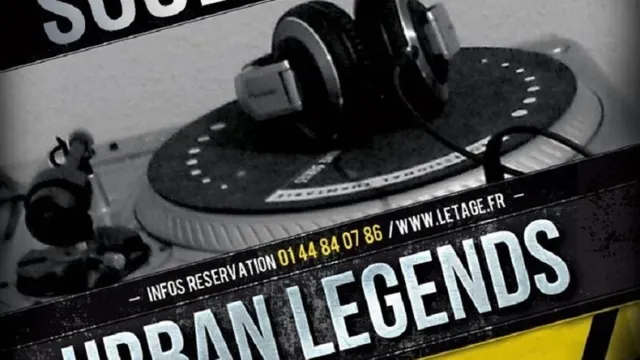 Urban Legends