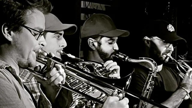 concert Radiofunik (soufflants et cuivres)
