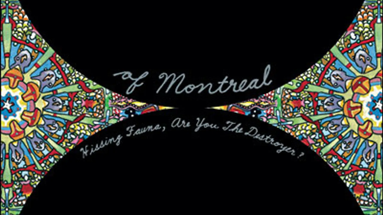 of Montreal en concert