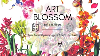 Art Blossom - Le Bal des Fleurs