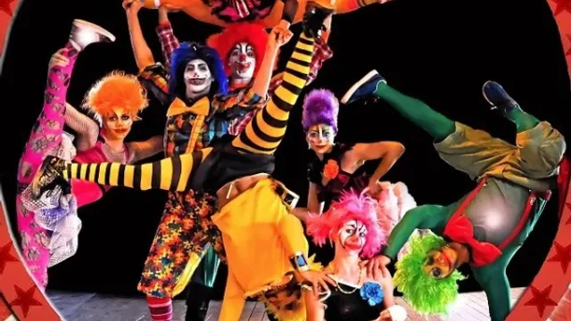 Origins présente Circus