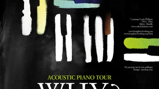 WHY? + Serengeti