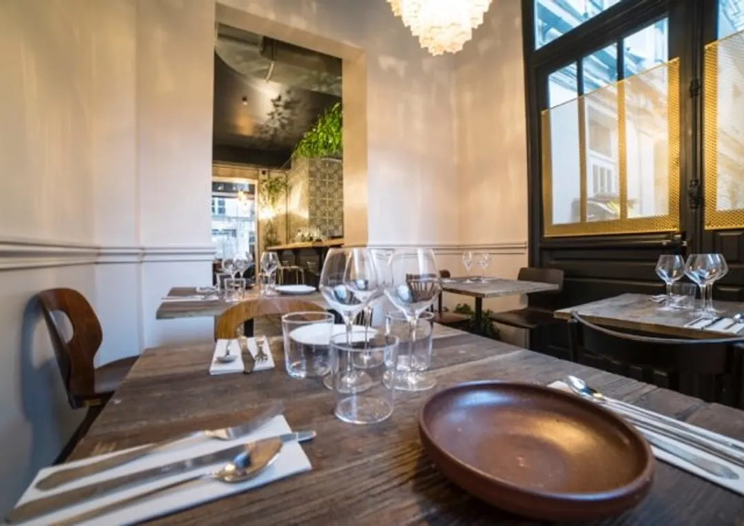 La Cevicheria Martel Restaurant Paris