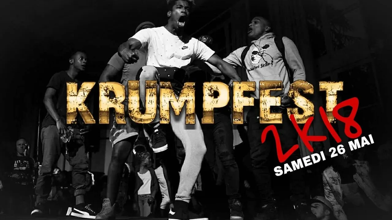 Krumpfest 2K18