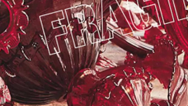 Fragile - Murano