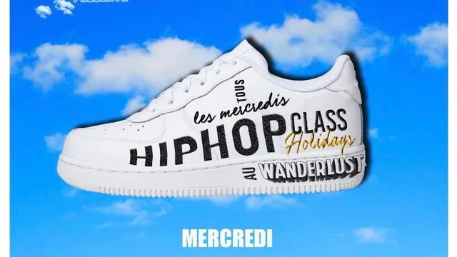 HIP HOP CLASS HOLIDAYS