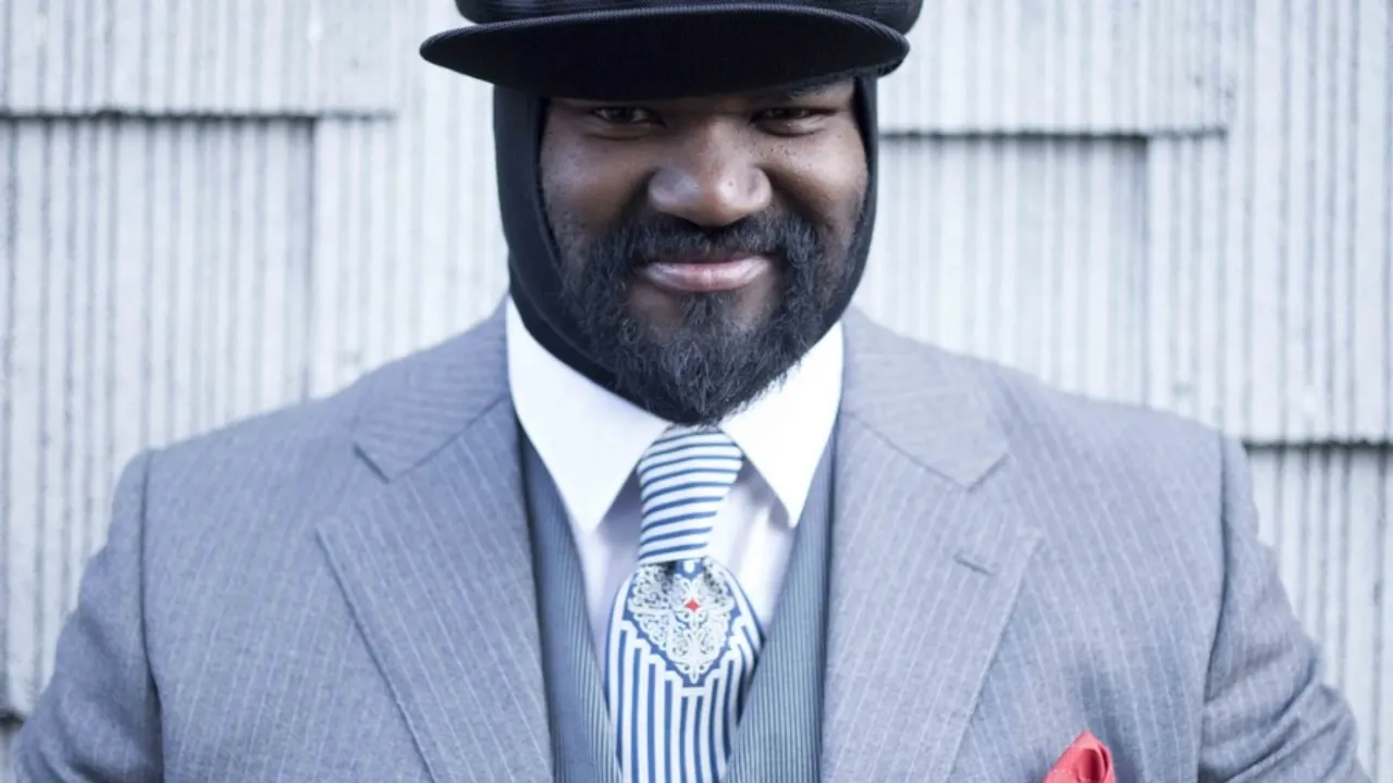Showcase Gregory Porter