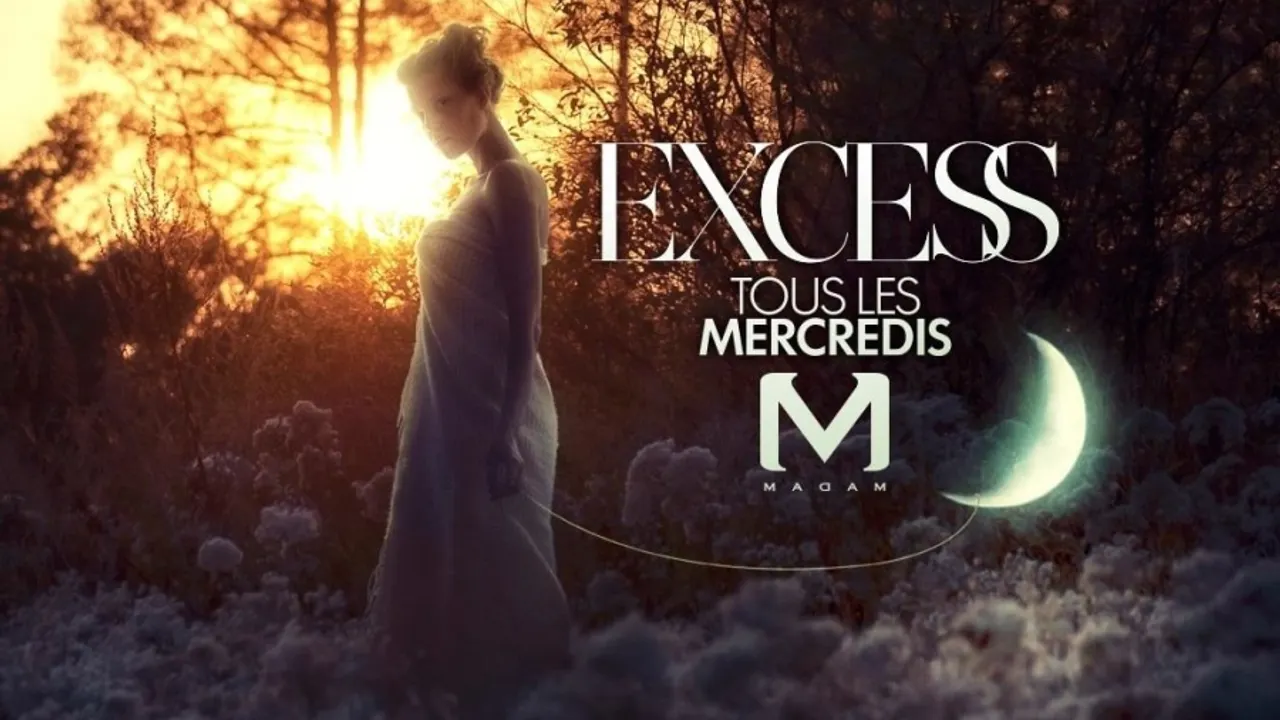 Excess party Mercredi 31 aout 2016