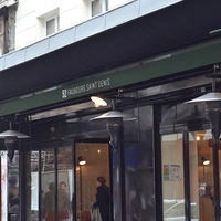 Le 52 Faubourg Saint Denis