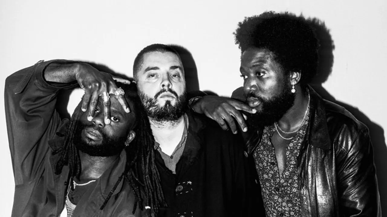 YOUNG FATHERS
