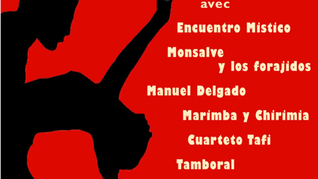 Borincason en concert