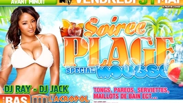 Soirée Plage & Leggings Night