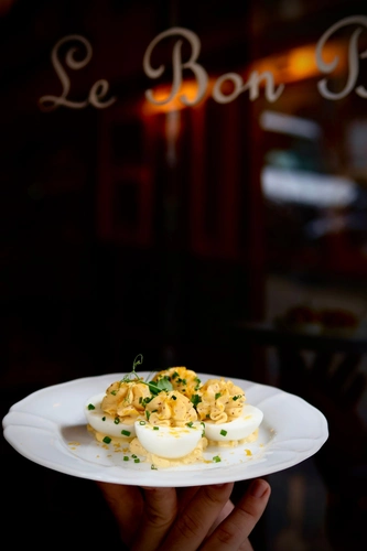 Le Bon Bock Restaurant Paris