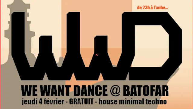 We Want Dance