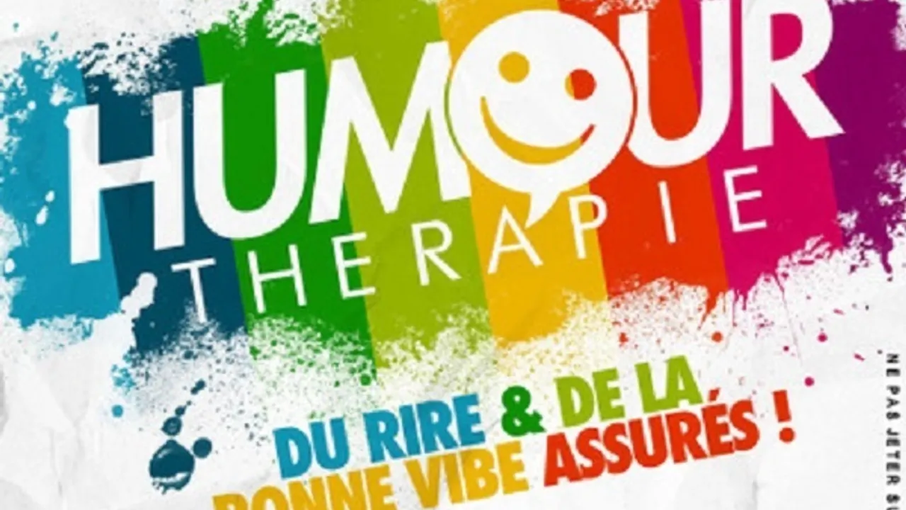 Humour Thérapie N 10