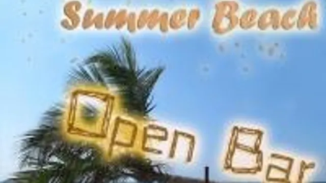 Dance Party - Summer Beach !