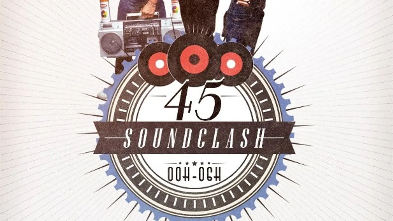 45 SoundClash DJ Format vs DJ Suspect