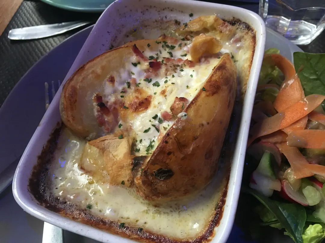 Le dénicheur Restaurant Paris