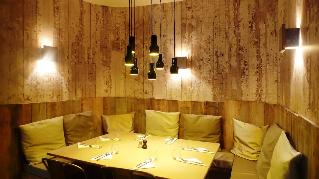 Chez Dewey Restaurant Paris