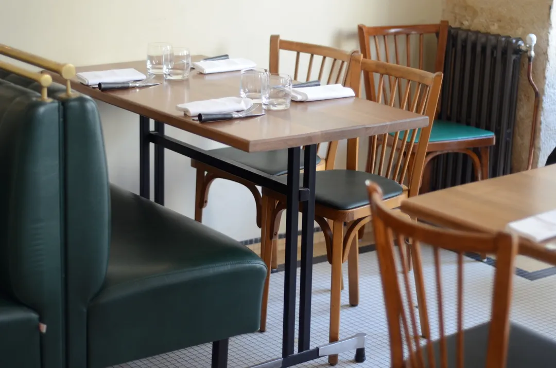 Le Servan Restaurant Paris